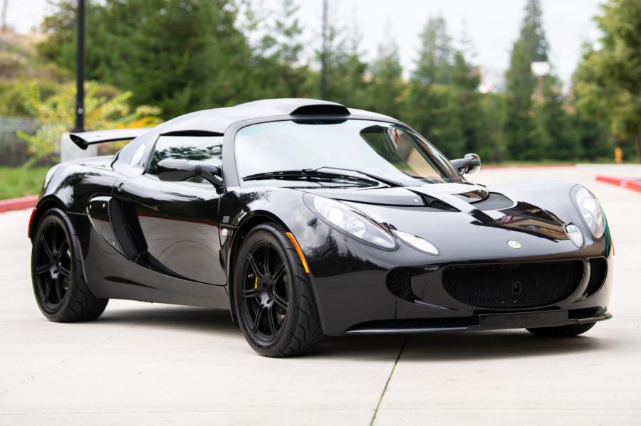  Lotus Exige S240 2008 года  (фото 8 из 108)